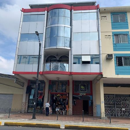 Residencial Turistico Rio Guayas Bed & Breakfast กวายากิล ภายนอก รูปภาพ