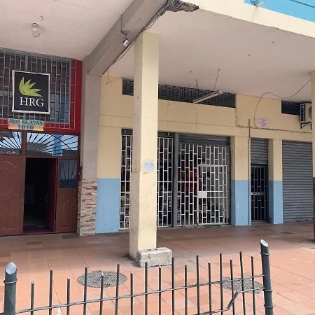 Residencial Turistico Rio Guayas Bed & Breakfast กวายากิล ภายนอก รูปภาพ