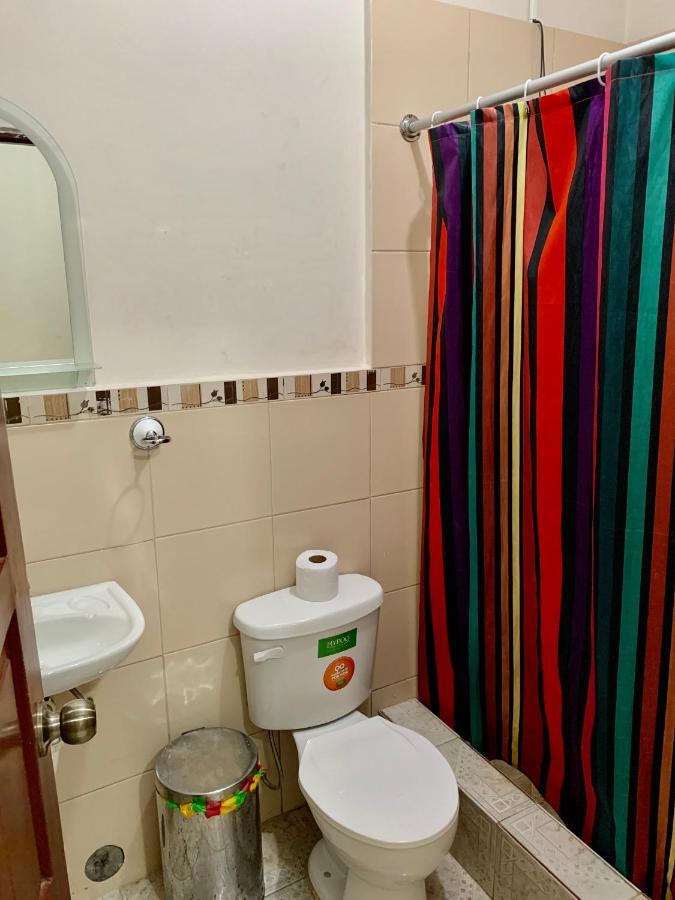 Residencial Turistico Rio Guayas Bed & Breakfast กวายากิล ภายนอก รูปภาพ